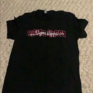 Sigma Kappa Tshirt